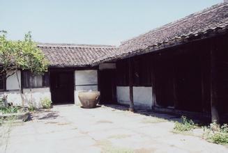杨贤江故居