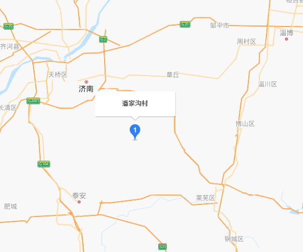潘家沟村