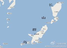 鄱陽(yáng)湖長(zhǎng)山島