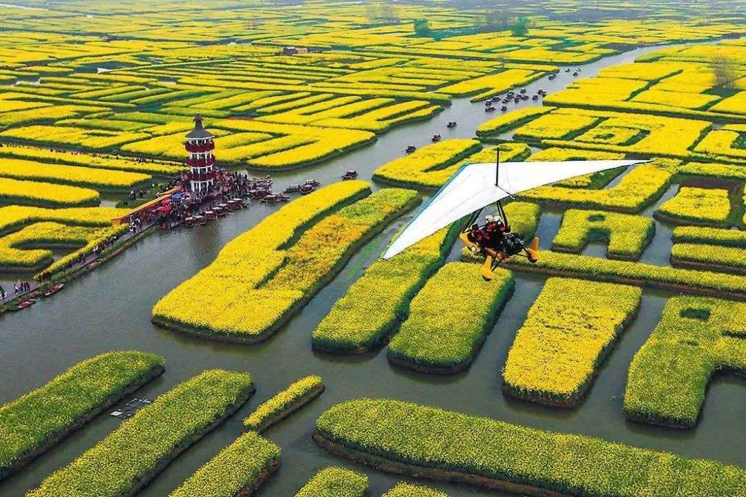 千垛景区