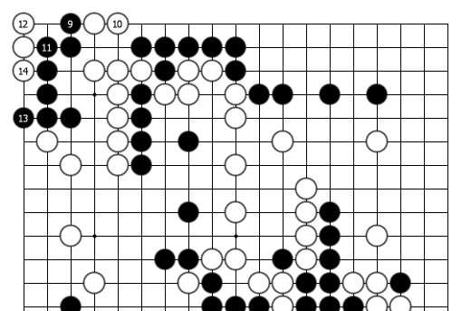 盤角曲四