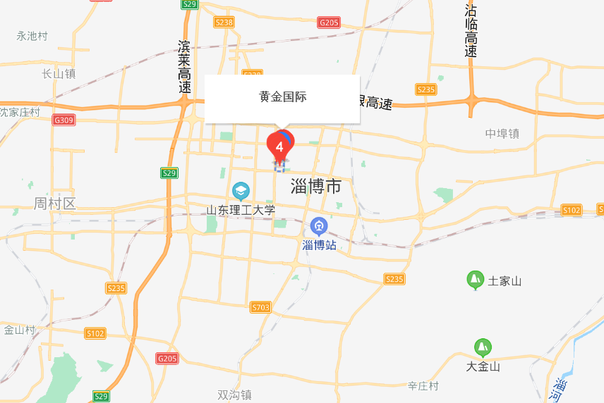 黄金国际