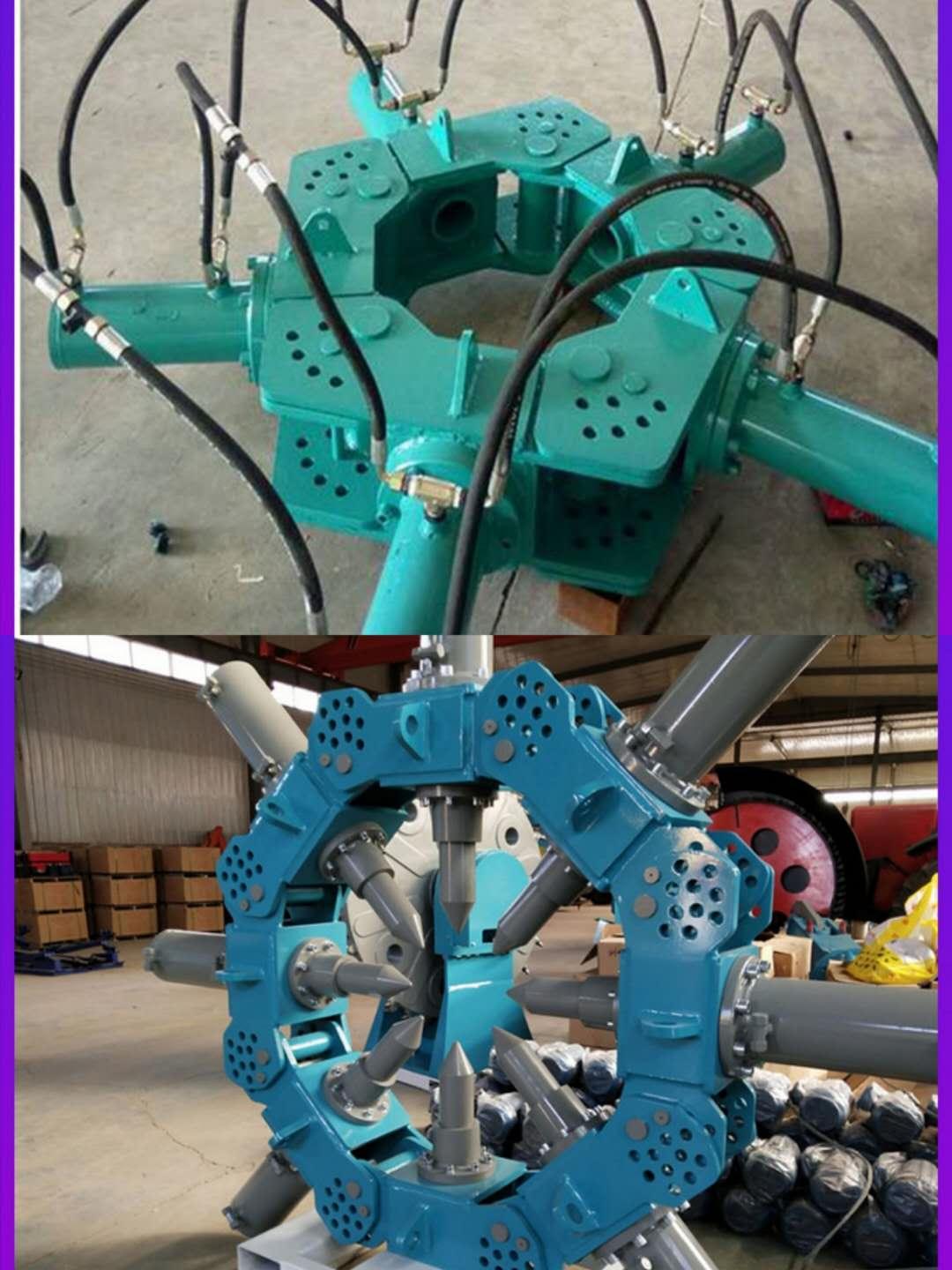 液壓破樁機(jī)