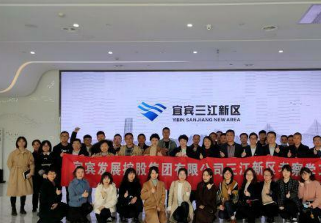宜宾发展控股集团有限公司