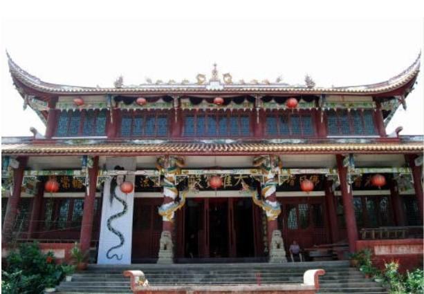 龙女寺