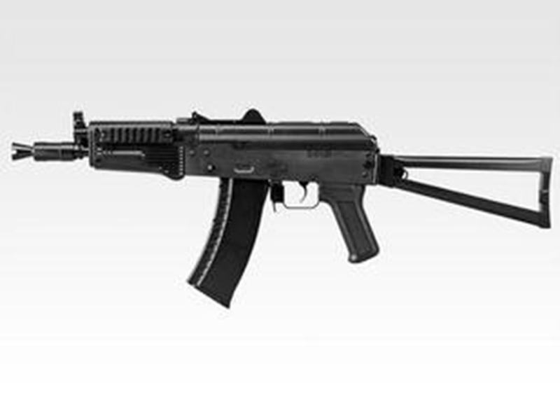 AKS-74U自動步槍