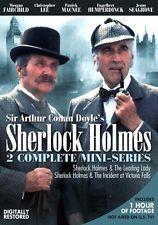 Sherlock Holmes and the Leading Lady