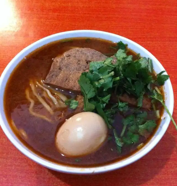 南沿村拉面