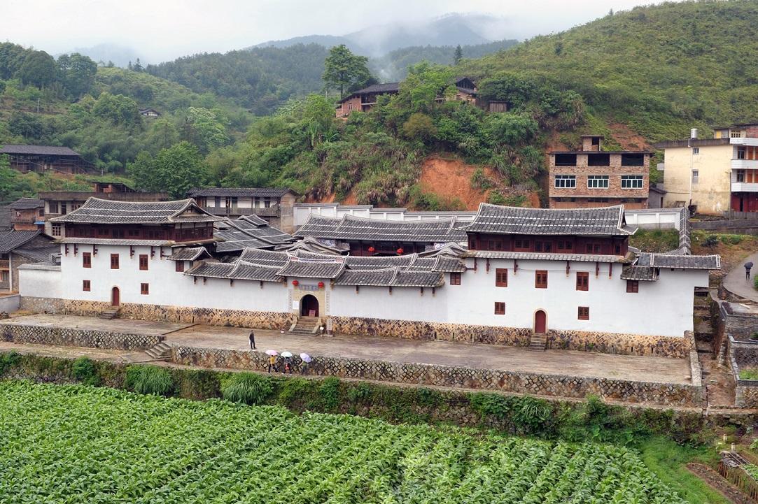 公馆峡民居