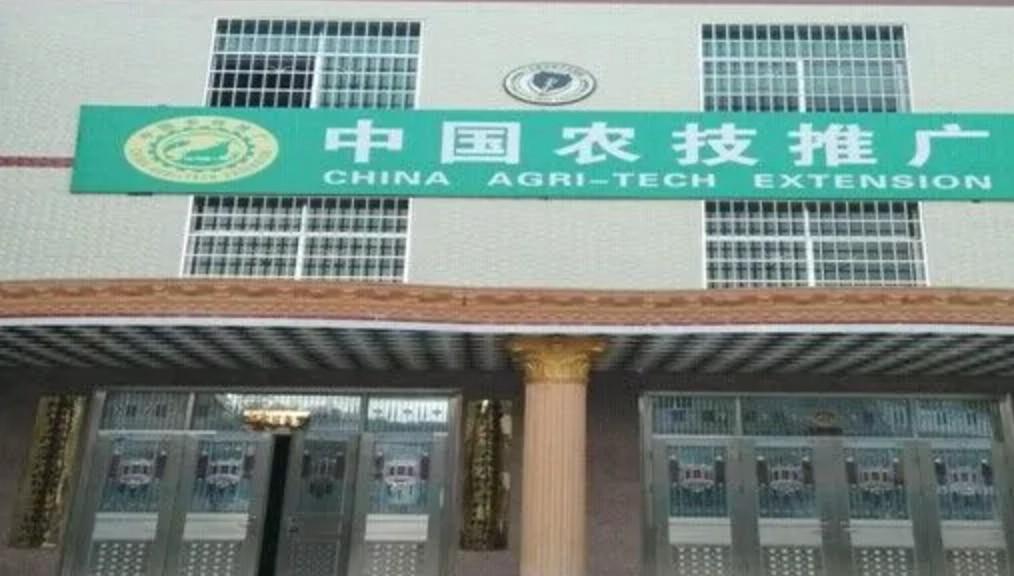 农技站