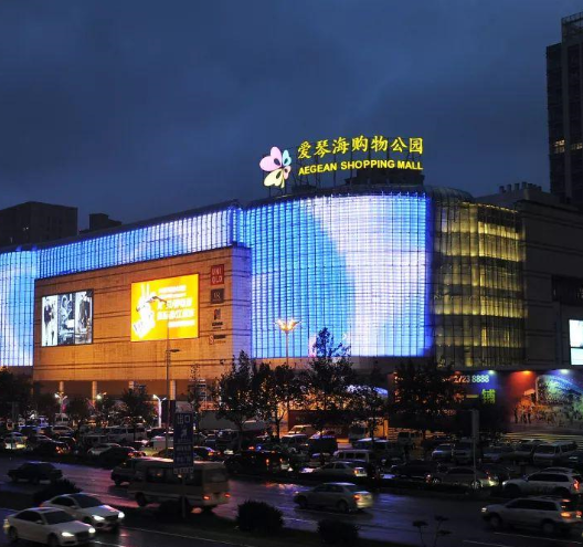 天津爱琴海购物公园