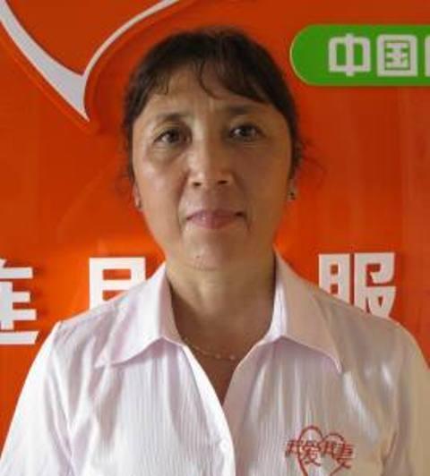 姜桂英