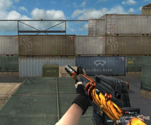 M4A1-T