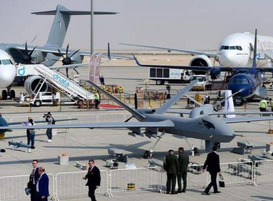 迪拜國際航空展