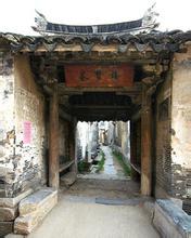 巷东村