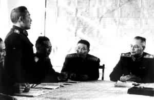 战役训练