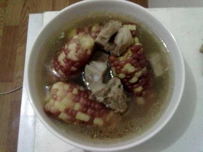 各種煲湯