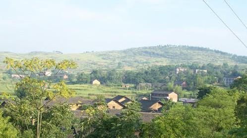 龙塘村