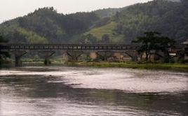 閩浙木拱廊橋