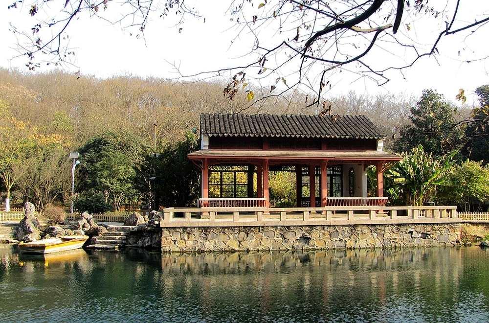 金陵四十景