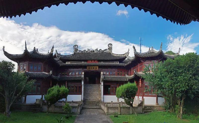 戚继光祠