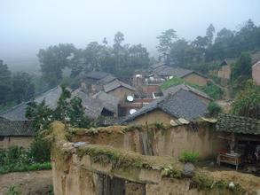 云盘顶村