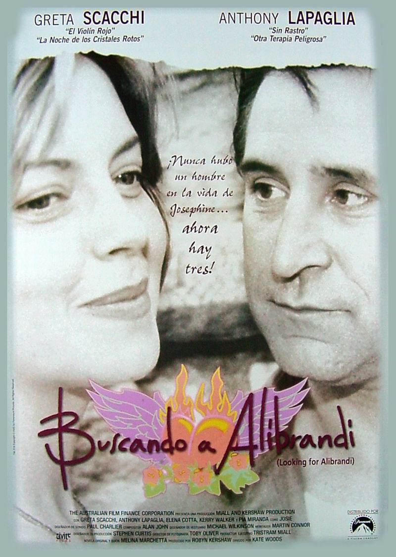 looking for Alibrandi