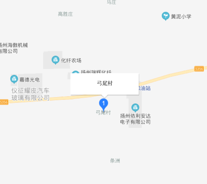 弓尾村