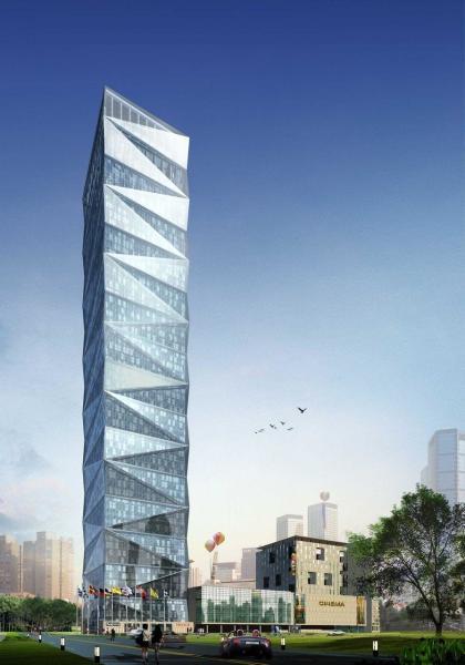 金奥国际金融中心