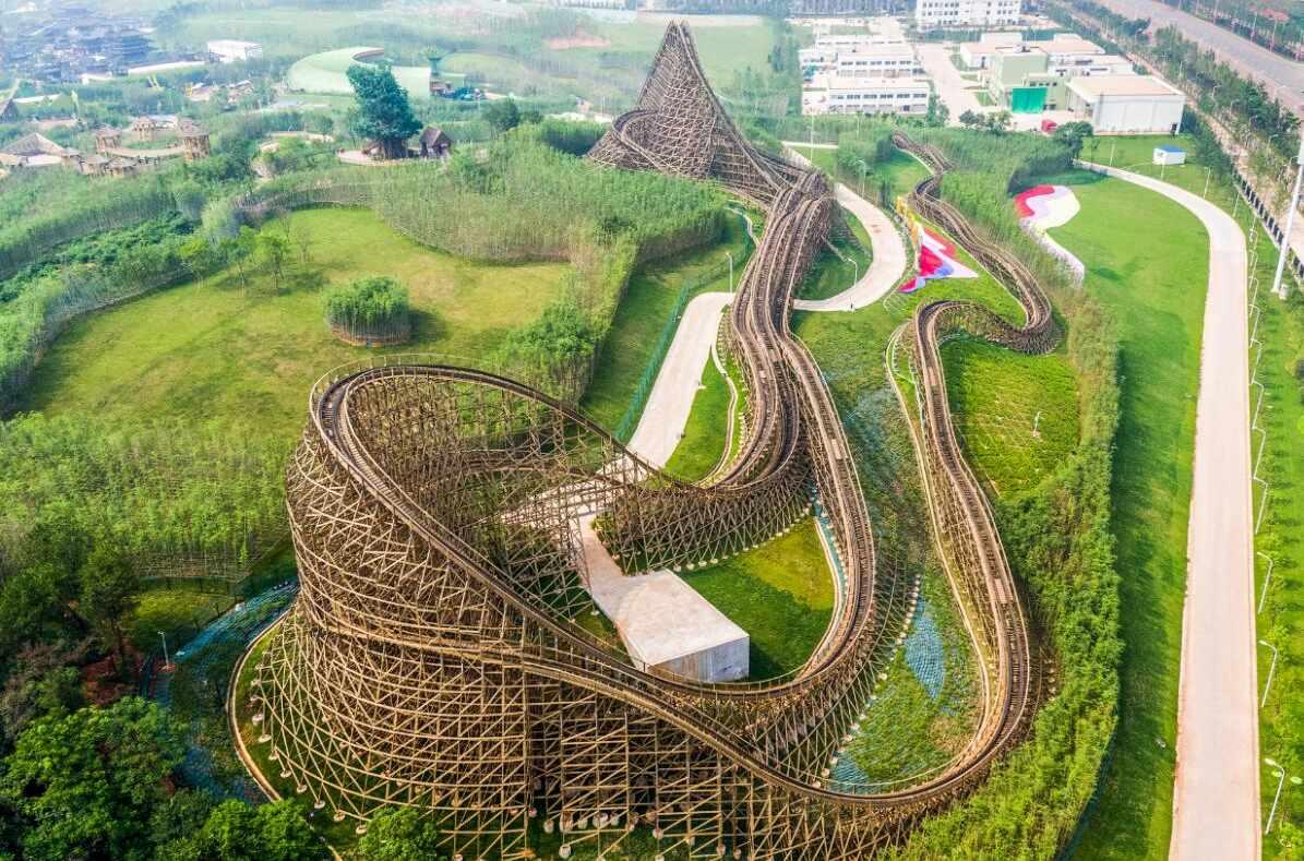 南昌萬達(dá)主題樂園