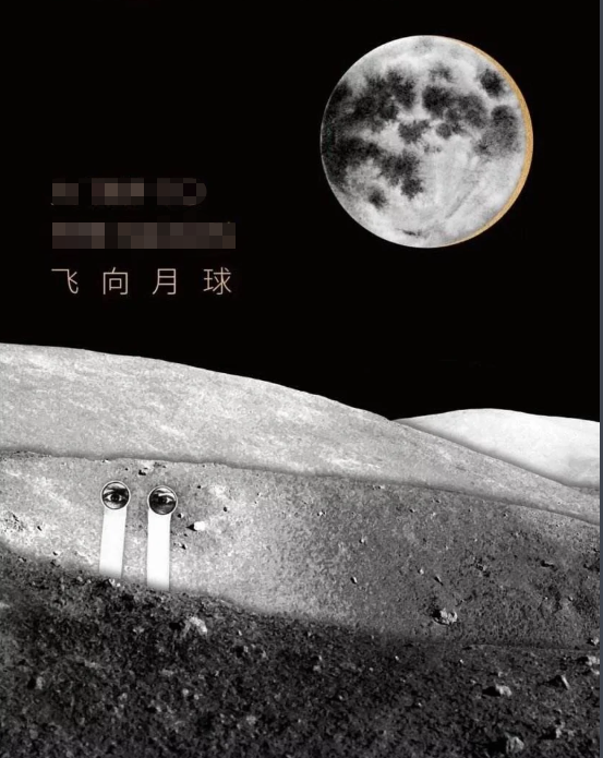 飛向月球
