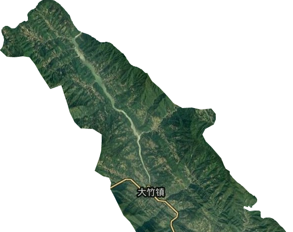 大竹鎮(zhèn)