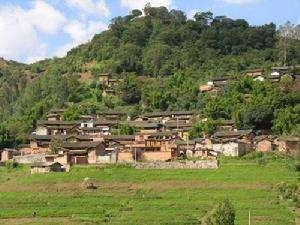 南清河村