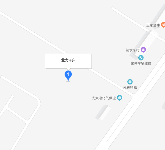 北大王莊