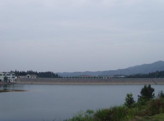 小珠山水库