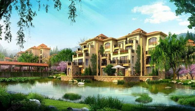 桃都養(yǎng)生谷