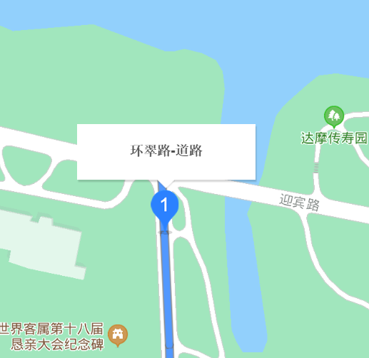 环翠路