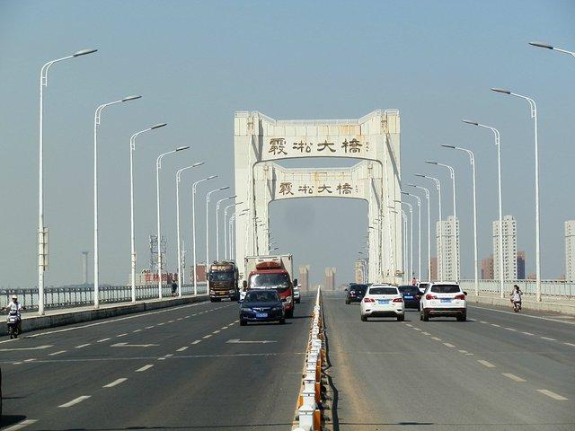 吉林霧凇大橋