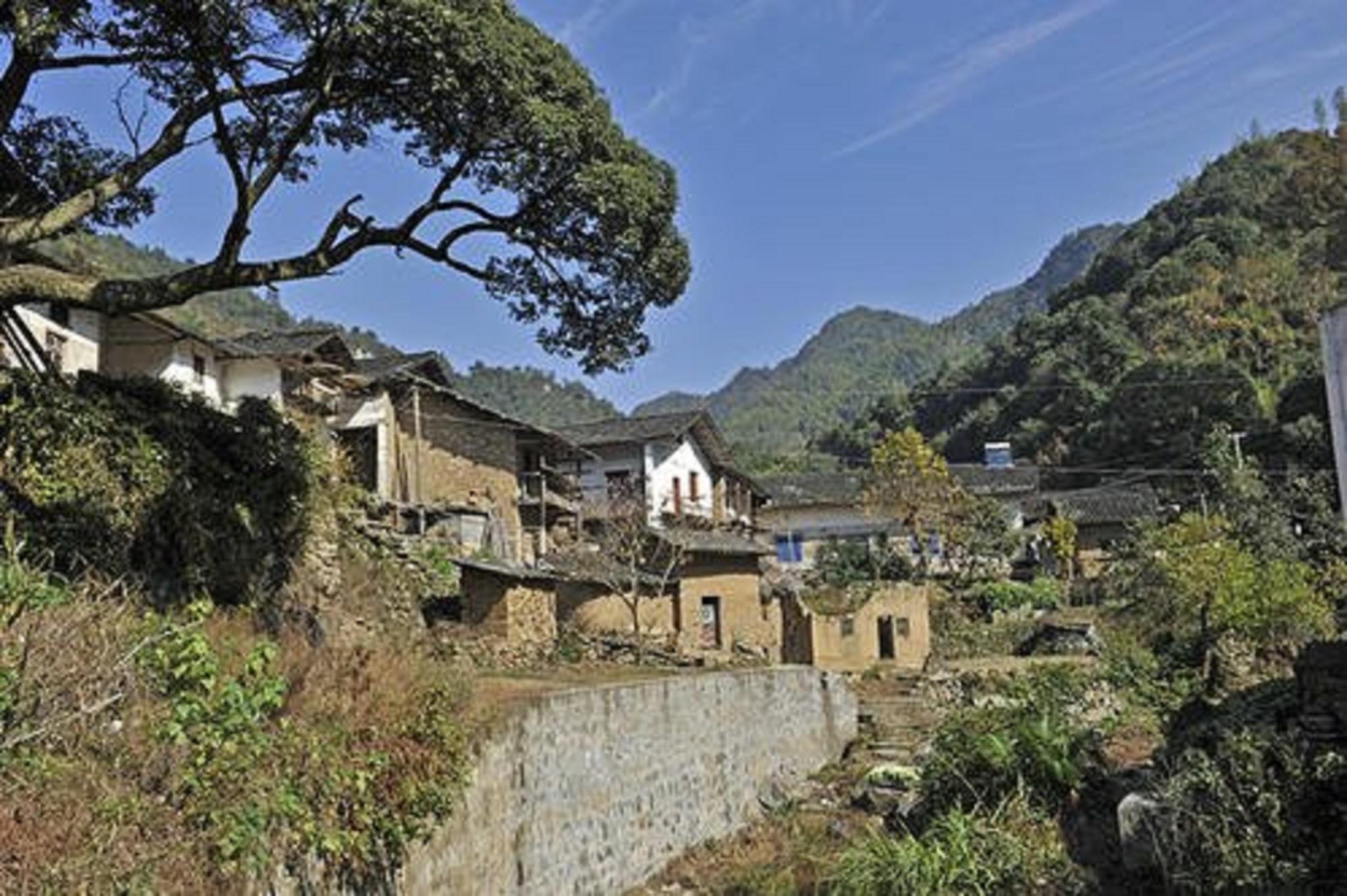 中和寨村