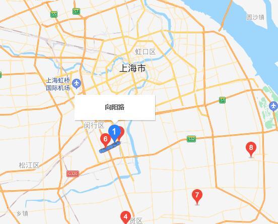 向陽路