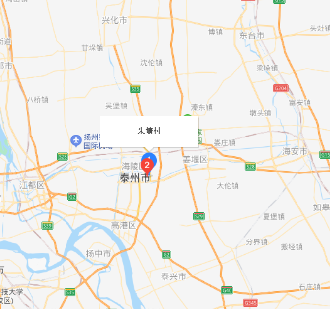 朱塘村