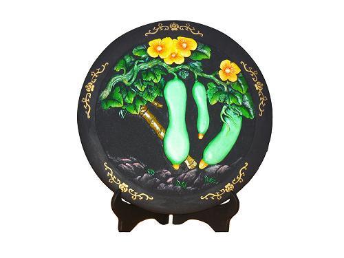 紫金炭雕