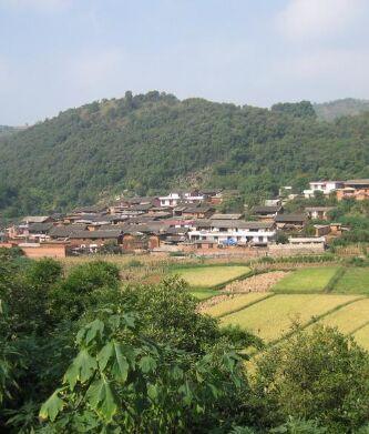 普家境村