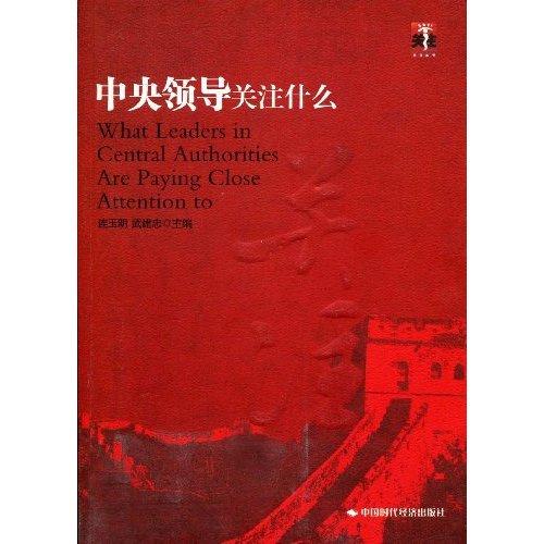 中央领导关注什么