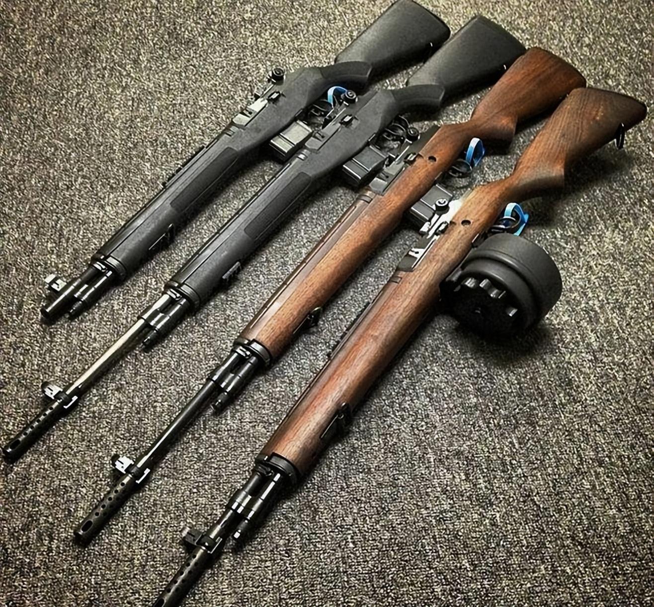 M14步槍