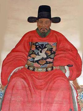 梁松冈
