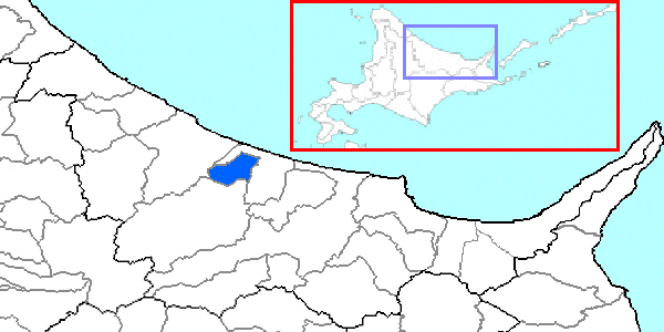 栗澤町