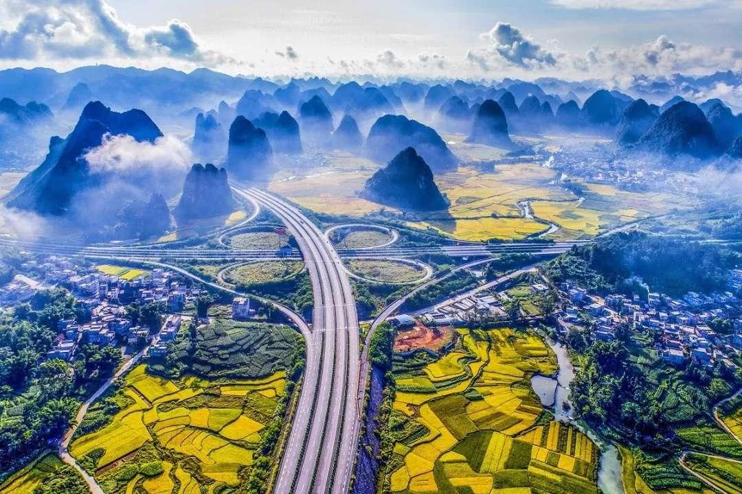 廣東最美旅游公路