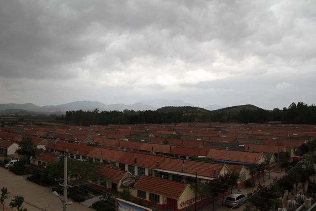 屈家村