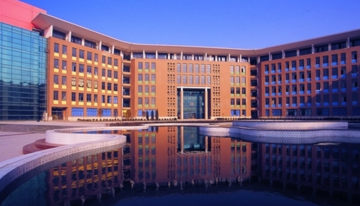 宝鸡职业技术学院